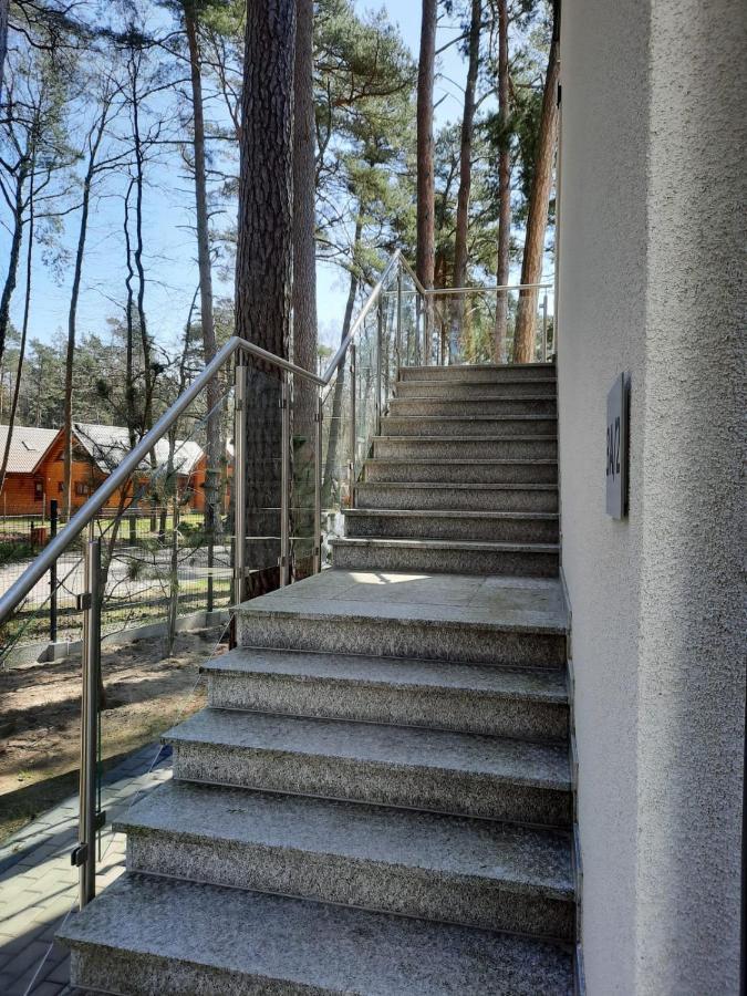 Komfortowy Apartament Dwupoziomowy W Cichej Okolicy بوبيروفو المظهر الخارجي الصورة