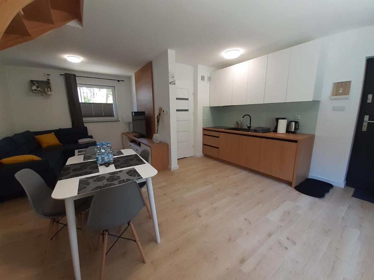 Komfortowy Apartament Dwupoziomowy W Cichej Okolicy بوبيروفو المظهر الخارجي الصورة