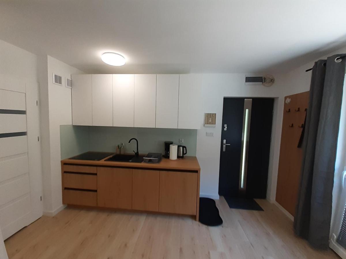 Komfortowy Apartament Dwupoziomowy W Cichej Okolicy بوبيروفو المظهر الخارجي الصورة