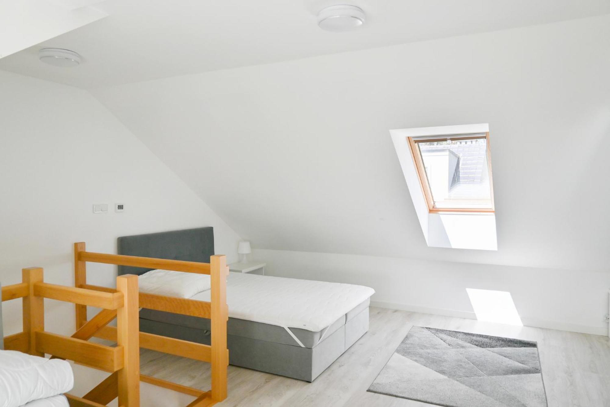 Komfortowy Apartament Dwupoziomowy W Cichej Okolicy بوبيروفو المظهر الخارجي الصورة